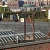 Why The Heck Is There A Guillotine On This Greenpoint Rooftop?